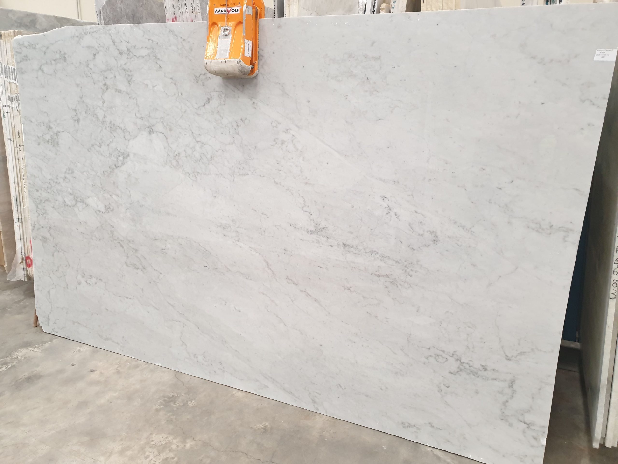 Bianco Carrara (SA) Polished Marble - Stone Direct Solutions