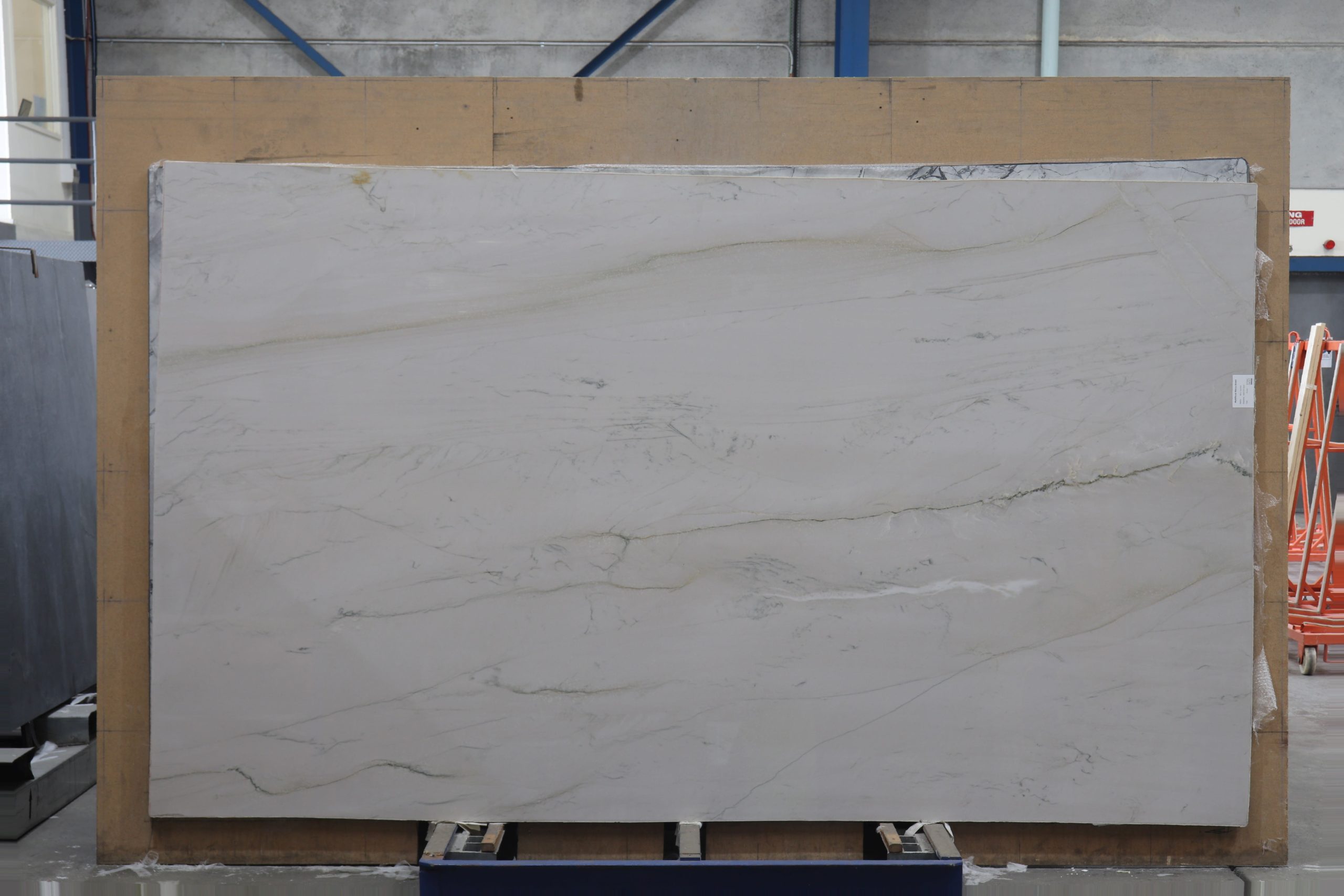 Bianco Superiore Polished Quartzite - Stone Direct Solutions